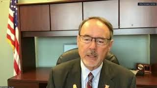 Board of County Commissioners Budget Information Session 6/18/20