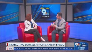 After floods, FBI El Paso warning of potential charity scams lurking online