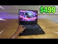 I Bought The BEST Budget Laptop…