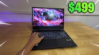 I Bought The BEST Budget Laptop…