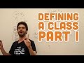 8.2: Defining a Class Part I - Processing Tutorial