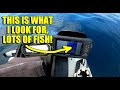 How I find fish with the Garmin Fish Finder on my 2021 FISH PRO