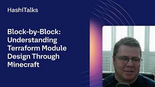 Block-by-Block: Understanding Terraform Module Design Through Minecraft
