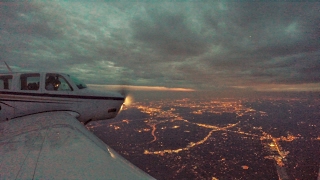 We Landed at the WRONG AIRPORT! - Flight VLOG #2 - IFR BOS to PHL