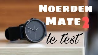 NOERDEN MATE 2 : LE TEST