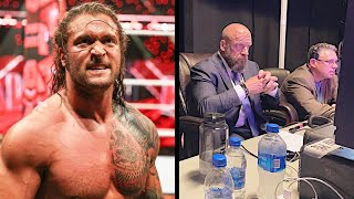 Major WWE Stars RELEASE Confirmed...WWE ANGRY At The Rock's Return...Drew McIntyre Injured SmackDown