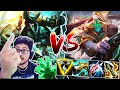 SOLARBACCA Gangplank Vs Jax Top - NA Master