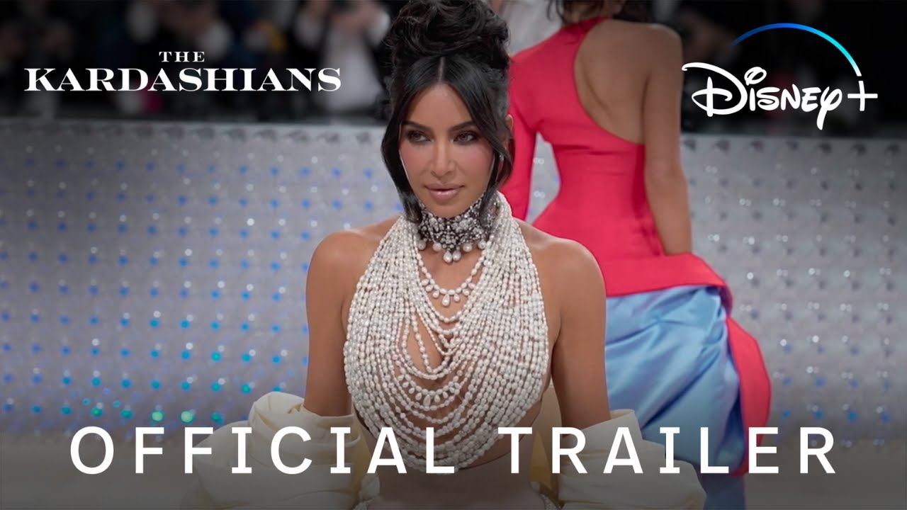 The Kardashians | Season 4 | Official Trailer | Disney+ - YouTube