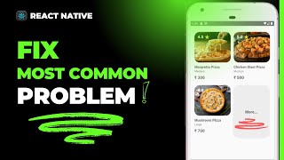 Using a FlatList to add static elements in React Native and Expo