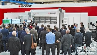 New BOBST K5 EXPERT Vacuum Metallizer unveiled at Bobst Manchester Open House