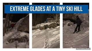 EXTREME GLADES at Mount Pakenham