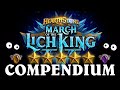 March of the Lich King STAR Card RATING | Hearthstone