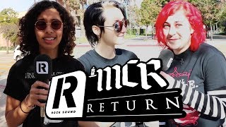 My Chemical Romance Reunion: Fans Explain What The Band Means To Them