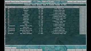 Ark Omega How To Get Quests