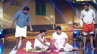 Thakarppan Comedy l Reap what you sow l Mazhavil Manorama