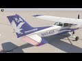 আকাশে বিমান কিভাবে ডানে বামে যায় how aircraft control surfaces works avio tech handyfilm