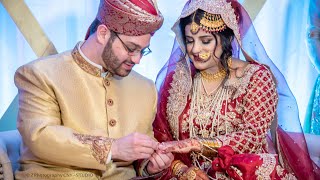 Afsah & Humza Wedding Highlight