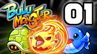 Choosing Our Starter Monster! | Bulu Monster Ep. 1