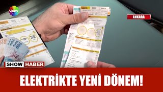 Yeni tarifede 2024 yılına bakılacak!