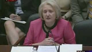 Ambassador Verveer Testifies Before House Foreign Affairs Committee