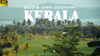 KERALA ( ಕೇರಳ ) | God's Own Country | Nature view of Kerala State | 4K View Kerala  #Kerala #tourism