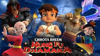 Chhota Bheem Kung Fu Dhamaka Movie  Childrens Day Special  Watch Full Movie On Google Play Movies