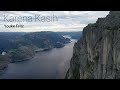 Youke Fritz - Karena Kasih (Lyric Video)