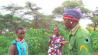 Etekweniyie Layieni Lmurani (Samburu/Maasai Comedy)