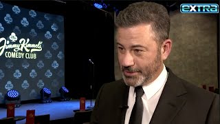 Jimmy Kimmel on Addressing Will Smith SLAP as OSCARS Host (Exclusive)