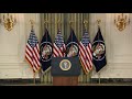 president biden delivers remarks on october jobs report