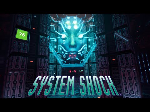 РЕМЕЙК СИСТЕМ ШОКА — ХОРОШ КАК И ОРИГИНАЛ? Обзор System Shock Remake