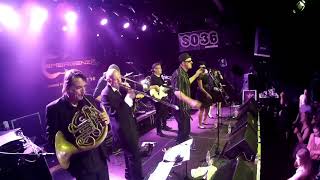 The Chap - live im SO 36 - Berlin 2018