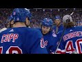 Celebration at MSG as Rangers' Artemi Panarin scores Game 7  OT winner (MSG feed)