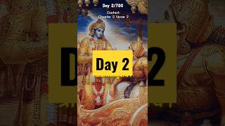 Day 2/700 | Bhagavad Gita For Beginners - @KeshavaSwami On The 5AM Club, Karma & Spirituality |