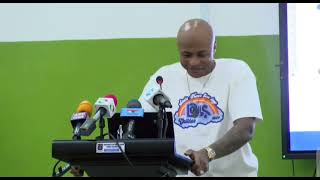 IMMOTIONAL: ANDREW AYEW TALKS DEEP ABOUT BLACK STARS