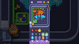 Pixel Flow level 649