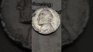 A grail nickel that has seen better days!