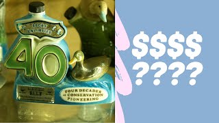 History: What Are Jim Beam Decanters Worth?