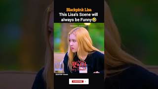 Blackpink funny moment😅🤭 Look at other members reaction🤣 to Lisa explanation on monthly evaluation😅