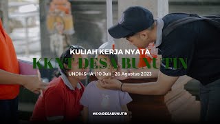 KKN DESA BUNUTIN UNDIKSHA