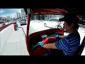 test ride piaggio ape xtra dlx passenger