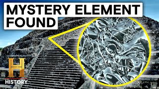 Ancient Aliens: Liquid Mercury Found in Pyramid Chambers?! (Special)