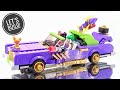 LEGO THE BATMAN MOVIE: The Joker Notorious Lowrider 70906 - Let's Build!