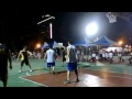 2014中壢市市長盃3on3籃球賽 103 07 06預賽vs wwj隊