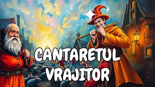 🔮 Cantaretul Vrajitor | Povesti pentru copii | | Basme | Povesti in versuri | Robert Browning 🔮