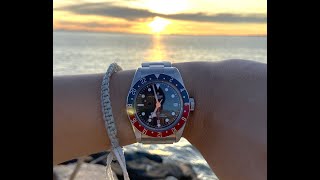 An underrated watch:Tudor Black Bay GMT