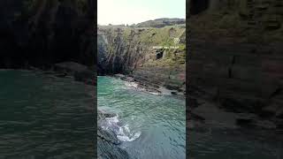 அயர்லாந்து Cork county, Nohoval cove #song #ireland #ireland travel #ireland trip #tourireland