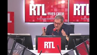 Guide Michelin : "Ils ont toujours mis une pression excessive", dit Yves Camdeborde sur RTL