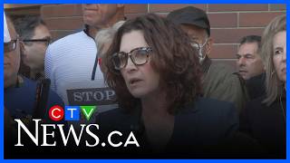 Canvassing begins in bid to recall B.C. legislator
