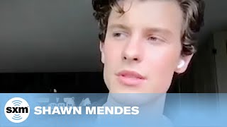 Shawn Mendes Could Listen to Ed Sheeran's "Kiss Me" Song on Repeat Forever #Shorts | SiriusXM
